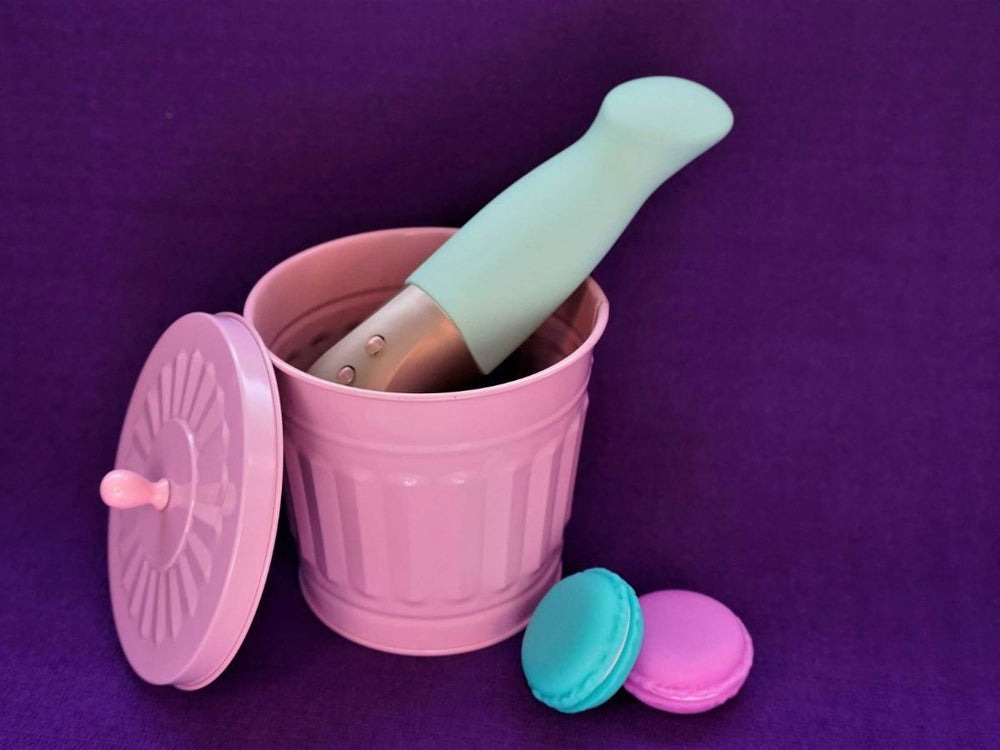 How to Dispose of Sex Toys Responsibly: A Classy, Eco Conscious Guide by Bone and Blossom How to Dispose of Sex Toys Responsibly: A Classy, Eco Conscious Guide by Bone and Blossom