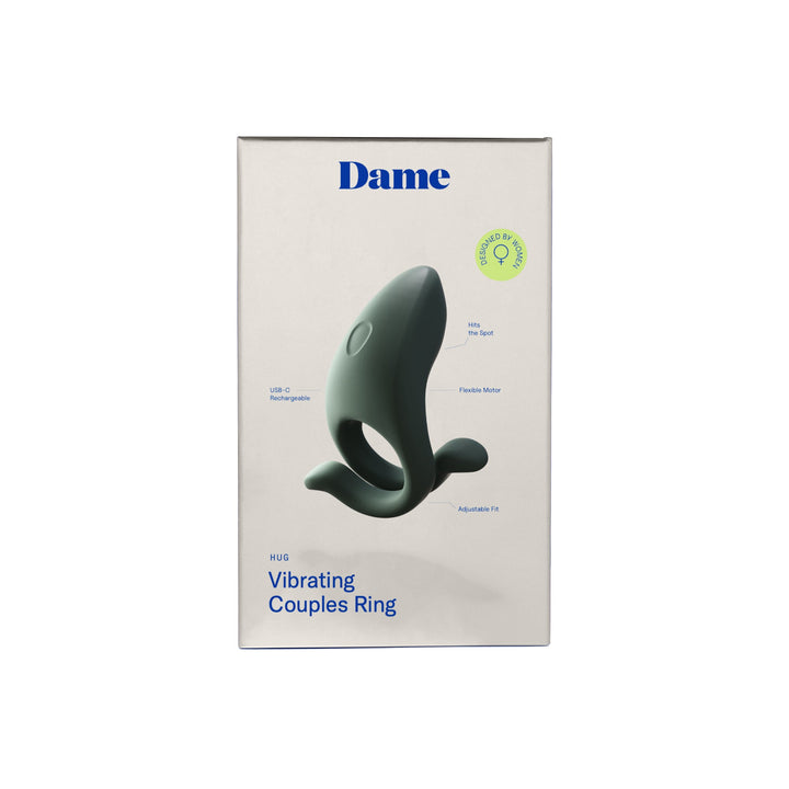 Hug, Adjustable Cock Ring Steel