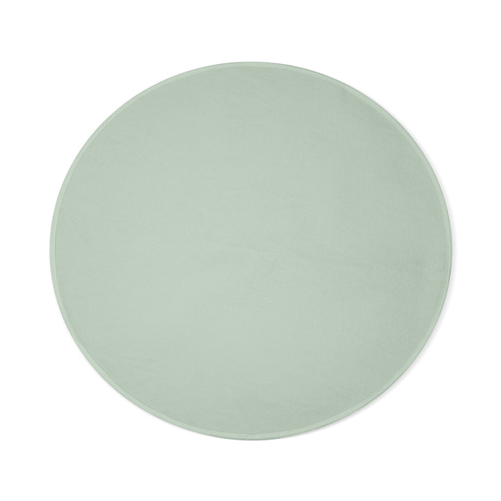 Throw - Sage with Bag