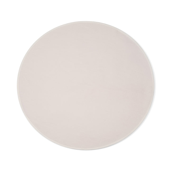 Throw - Oat with Bag