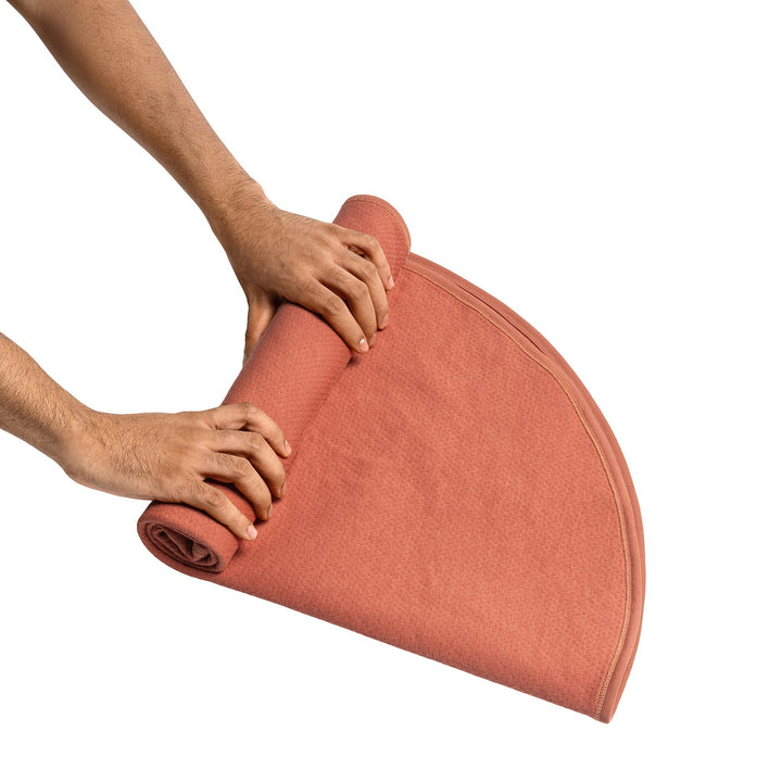 Throw - Copper with Bag