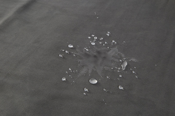 Fascinator Lush Throw King Size Grey Mircovelvet