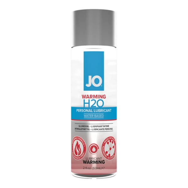 JO H2O Warming 2oz