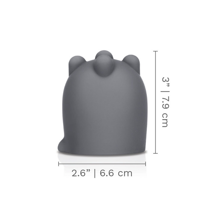 Shiatsu Deep Tissue Massage Silicone Attachment