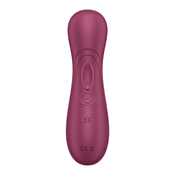 Pro 2 Generation 3 Connect App - Wine Red