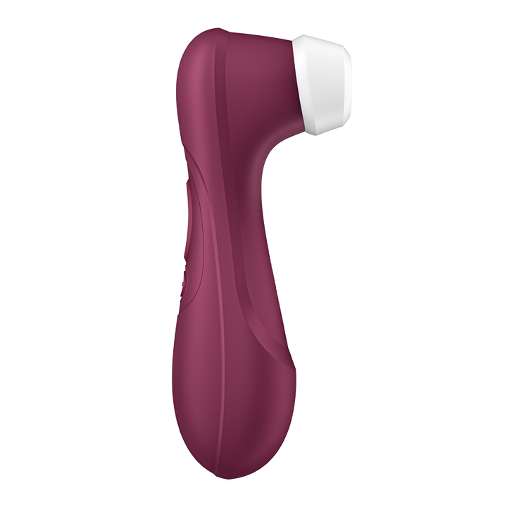 Pro 2 Generation 3 Connect App - Wine Red
