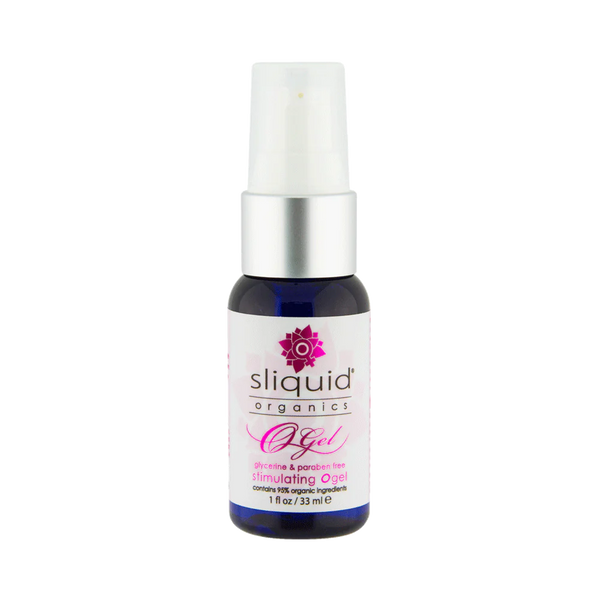 Sliquid Organics Stimulating O Gel