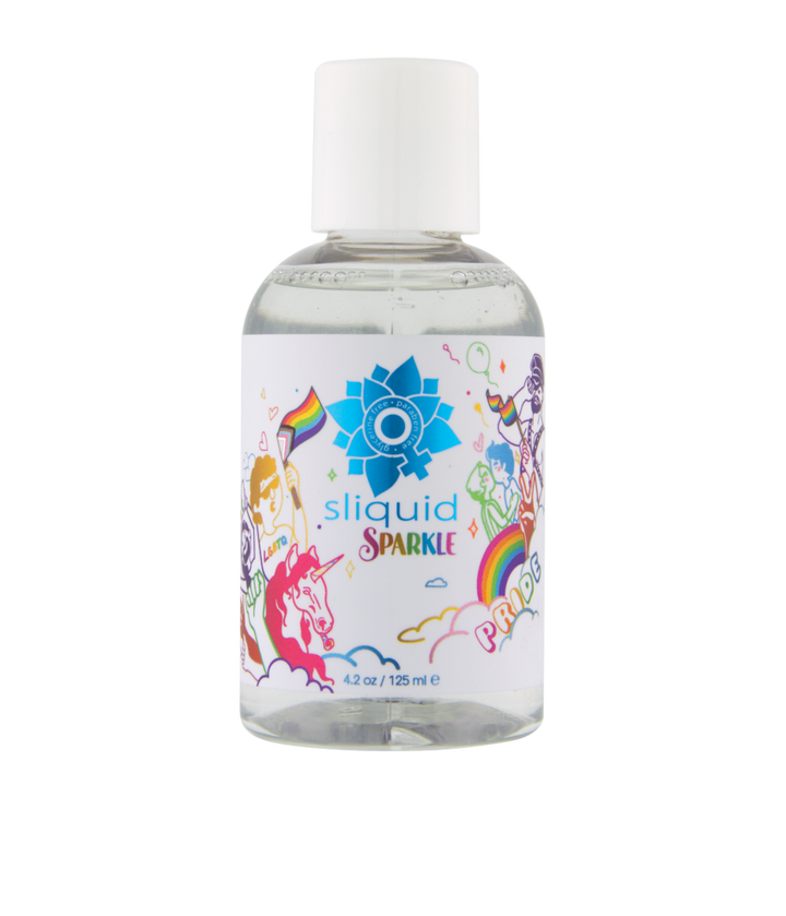 Sparkle Pride Lube 4.2oz