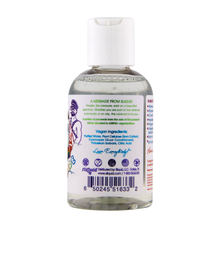 Sparkle Pride Lube 4.2oz