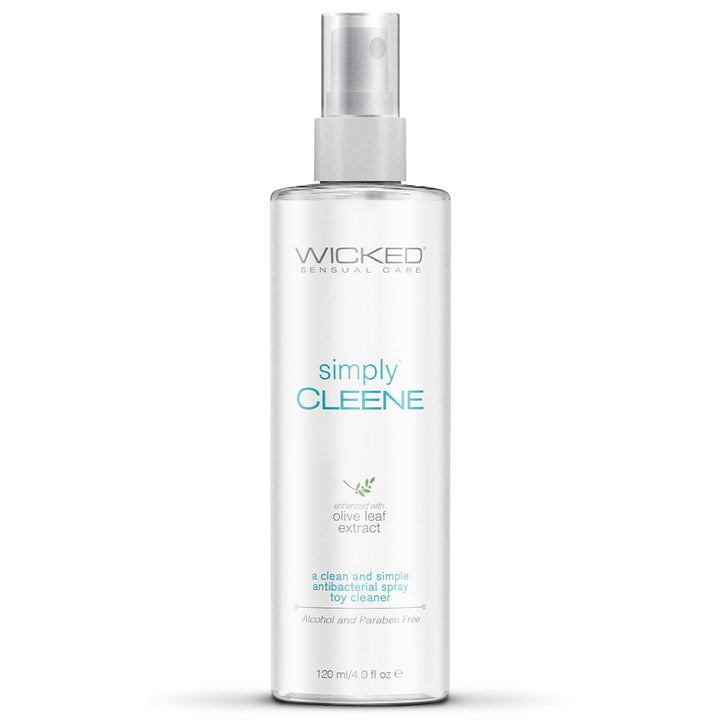 Simply Cleene Antibacterial Toy Spray 4oz