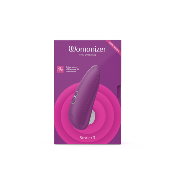 Starlet 3 - Violet