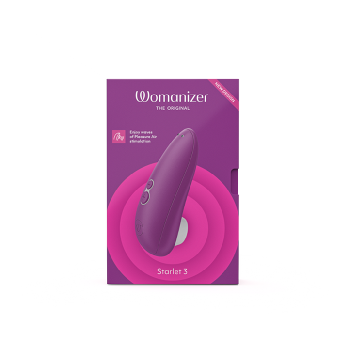Starlet 3 - Violet