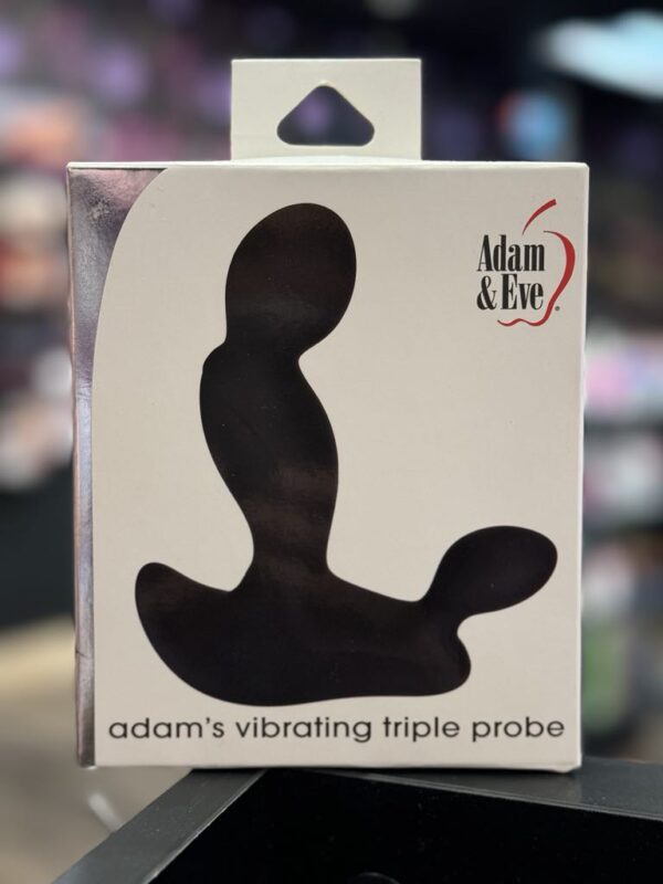 Adams Vibrating Triple Probe