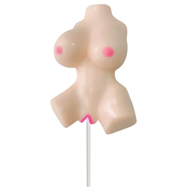 Sweet Body Vanilla Lollipop - Image 2