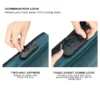 Discreet Box Luxury Green - Image 7