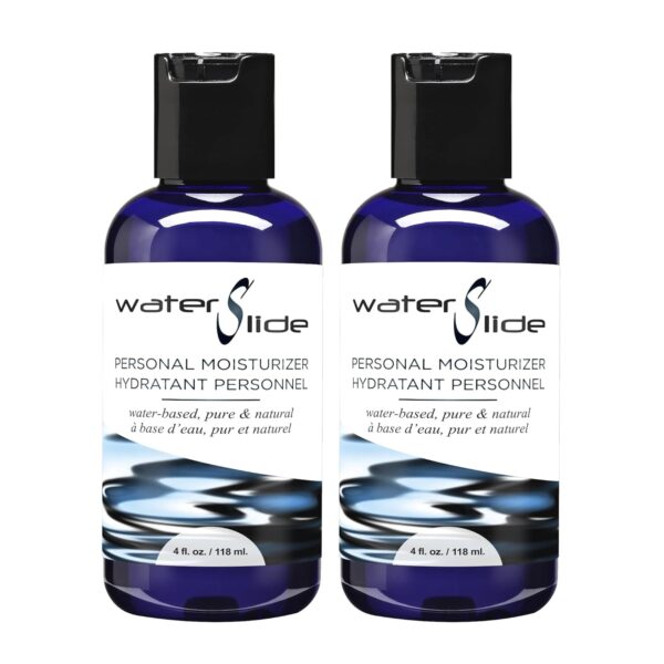 Waterslide Personal Moisturizer/Lubricant