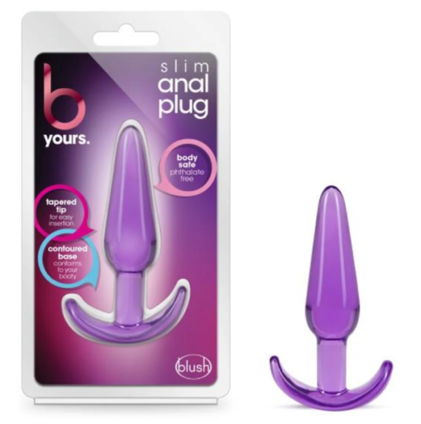 B Yours Slim Anal Plug