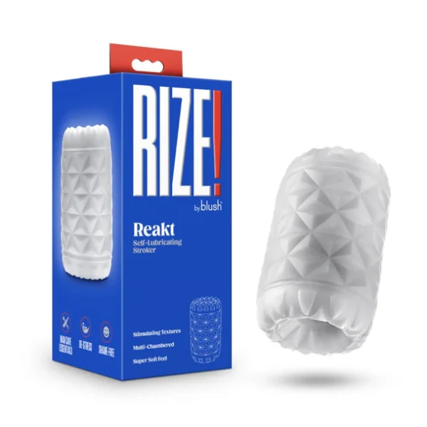 Rize Self Lubricating Stroker