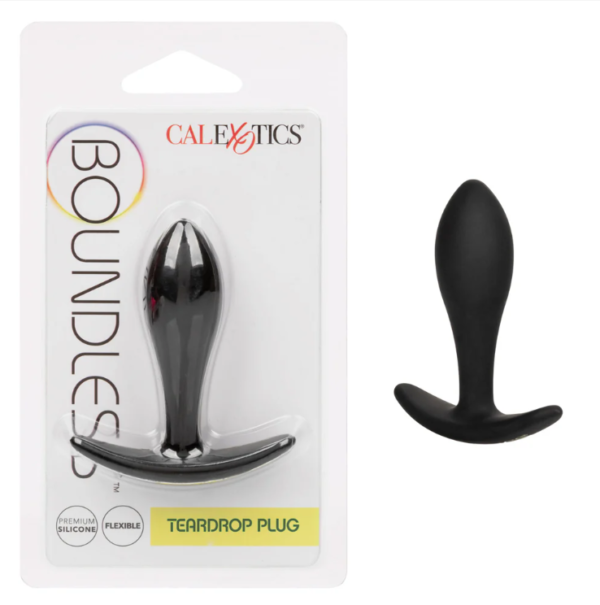 Boundless Teardrop Plug