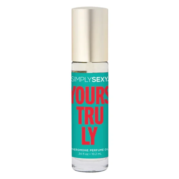 Yours Truly .34oz / 10ml Pheromone Perfume Oil - Image 2