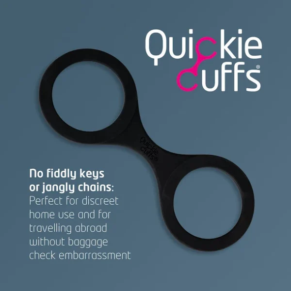 Quickie Cuffs M - Image 4