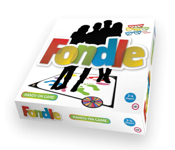 Fondle