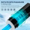 Adrian WaterSpa Rotating AutoMasturbator - Image 2