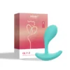 OLY2  App-Enabled Pressure-Sensing Vibe