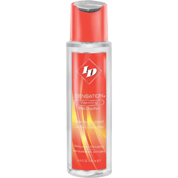 ID Pleasure Sensation Warming 4.4oz