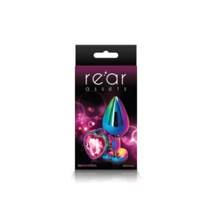 Rear Assets Multicolor Heart Med