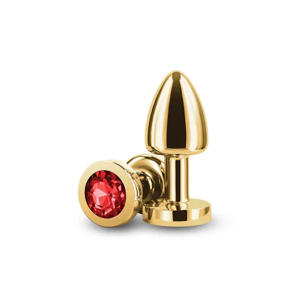 Rear Assets - Petite - Gold / Red - Image 2