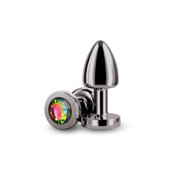 Rear Assets Gunmetal Rainbow Gem Petite - Image 2