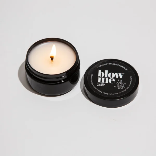 Kama Sutra Massage Candle Blow Me