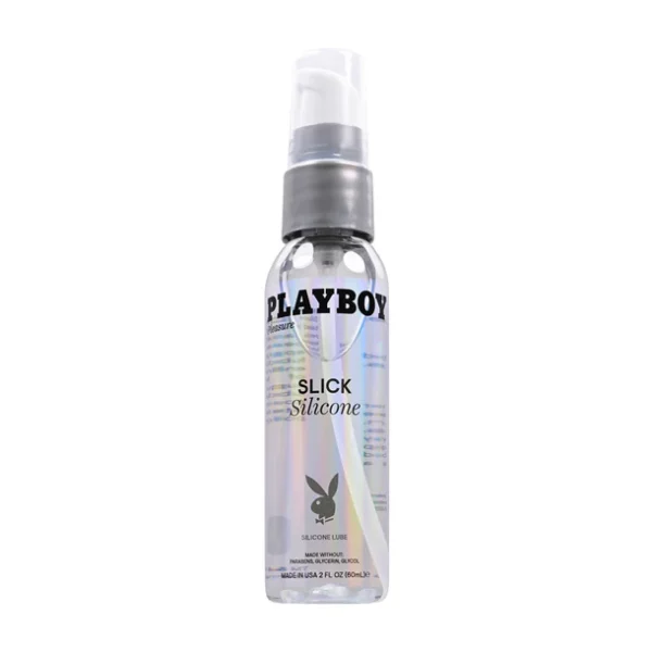 Playboy Slick Silicone 2oz