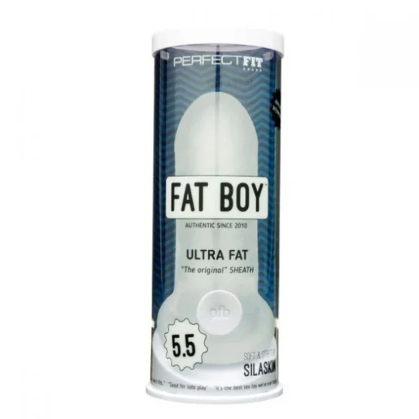 Fat Boy Ultra Fat Sheath 5.5" Med