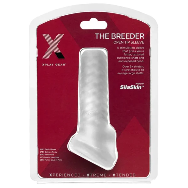 Xplay Breeder Sleeve