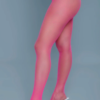 Up All Night Pantyhose Hot Pink OS