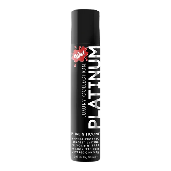 Platinum Silicone Lube