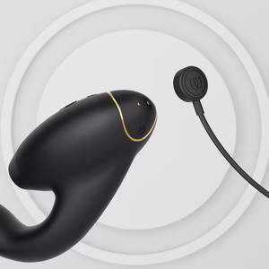 Womanizer – DUO 2 – Dual Stimulator – Black - Image 2