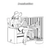 FETISHES ARE FUN COLOURING BOOK - Image 4