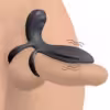 Trinity Men - 10x Vibrating Girth Enhancer - Image 2