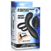 Trinity Men - 10x Vibrating Girth Enhancer