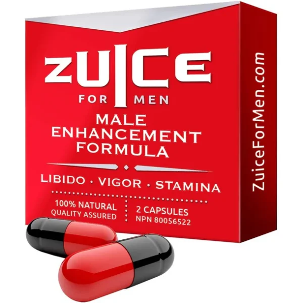 Zuice For Men-2PK