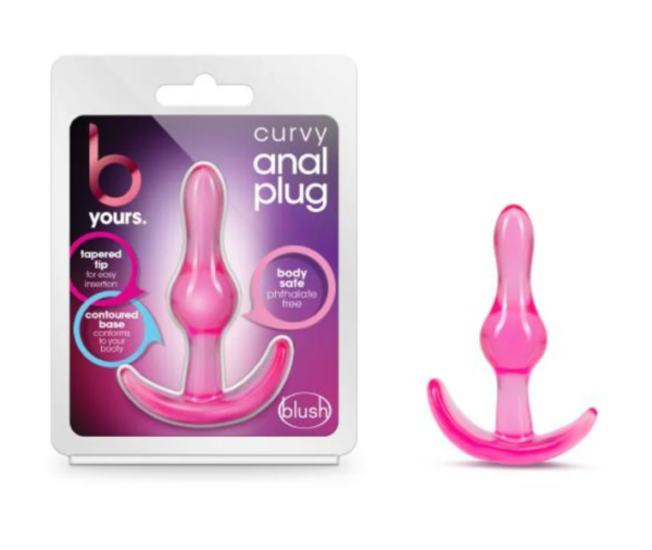 B yours Curvy Plug