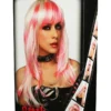 Courtney In Hot Pink Wig