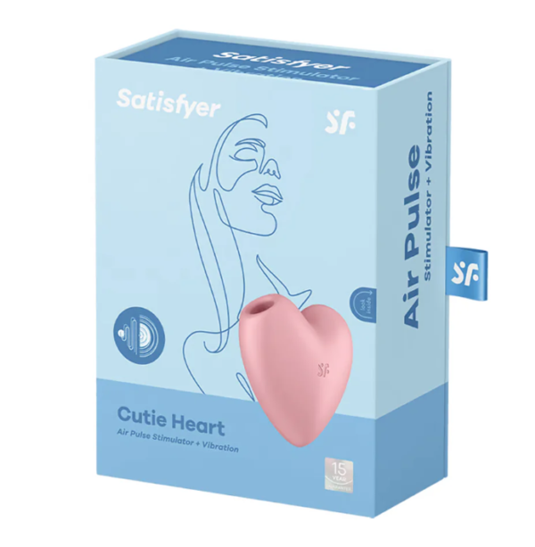 Satisfyer Cutie Heart