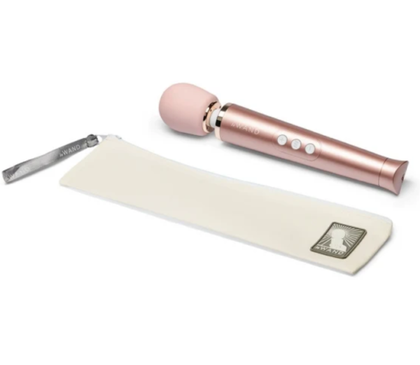 Le Wand Rechargeable Rose Gold