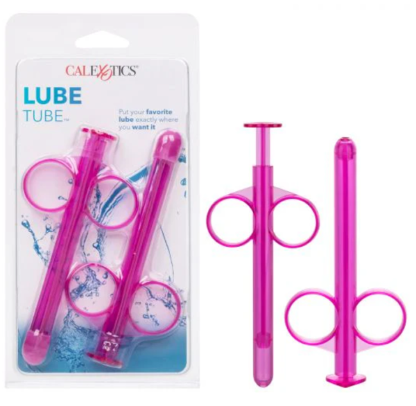 Lube Tube 2 Pk