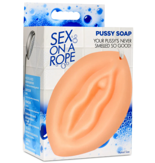 Soap On A Rope Pussy