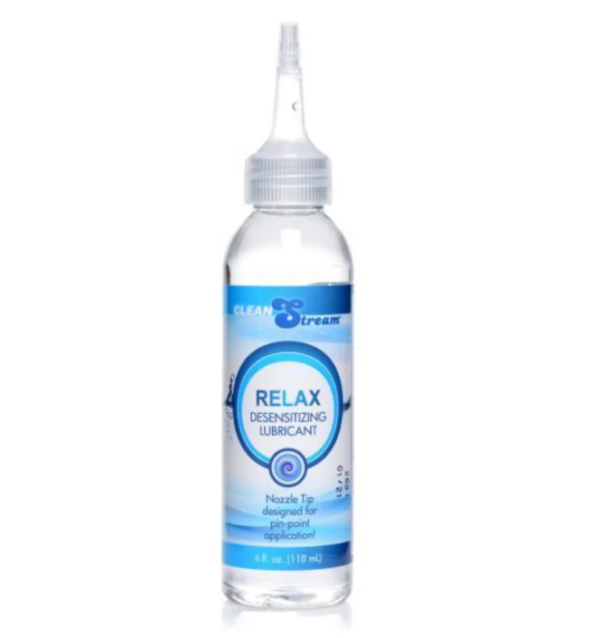 Relax Desensitizing Lube w Nozzle Tip 4 OZ